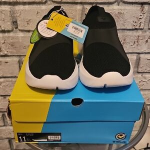 Telic Cloud 9 Men’s Slip-On Size 11 | New in Box | Comfort Recovery Shoe